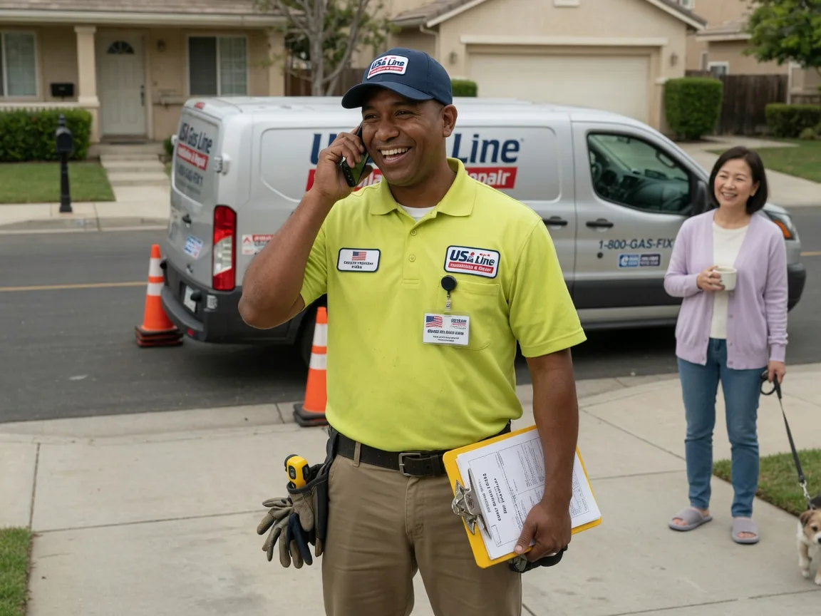 Gas Line Installation Barnard, MO FAQs
